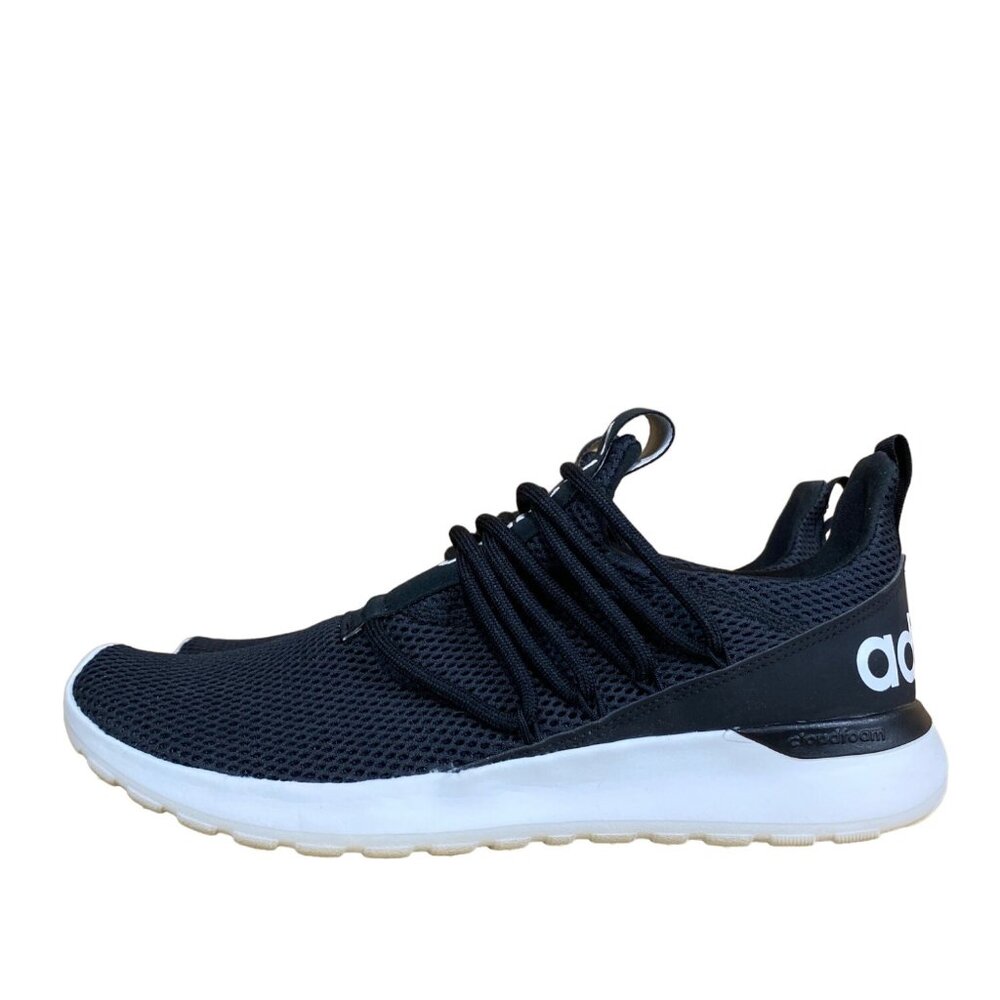 Adidas Lite Racer Adapt 3.0 Athletic Slip On Tennis Shoe Black Mens SZ 11